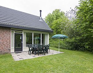 Verblijf 190360 - Bungalow Zuidoost Drenthe - Aelderholt | 8-persoons bungalow | 8C