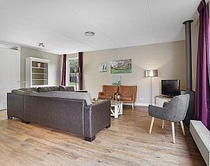 Verblijf 190361 - Bungalow Zuidoost Drenthe - Aelderholt | 10-persoons bungalow | 10EL1