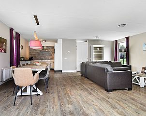 Verblijf 190361 - Bungalow Zuidoost Drenthe - Aelderholt | 10-persoons bungalow | 10EL1