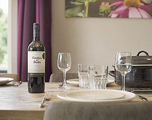 Verblijf 190361 - Bungalow Zuidoost Drenthe - Aelderholt | 10-persoons bungalow | 10EL1