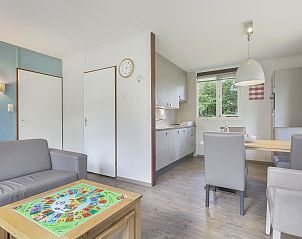 Verblijf 190362 - Bungalow Zuidoost Drenthe - Aelderholt | 4-persoons kinderbungalow | 4CK