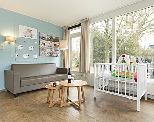Unterkunft 190363 - Bungalow Zuidoost Drenthe - Aelderholt | 4-persoons babybungalow | 4CN