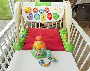 Unterkunft 190363 - Bungalow Zuidoost Drenthe - Aelderholt | 4-persoons babybungalow | 4CN