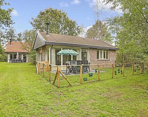 Unterkunft 190363 - Bungalow Zuidoost Drenthe - Aelderholt | 4-persoons babybungalow | 4CN