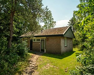 Unterkunft 190364 - Bungalow Zuidoost Drenthe - Aelderholt | 6-persoons bungalow | 6B
