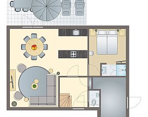Verblijf 190365 - Bungalow Zuidoost Drenthe - Aelderholt | 8-persoons woning | 8EL