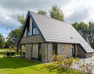 Verblijf 190365 - Bungalow Zuidoost Drenthe - Aelderholt | 8-persoons woning | 8EL