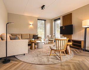 Verblijf 190365 - Bungalow Zuidoost Drenthe - Aelderholt | 8-persoons woning | 8EL