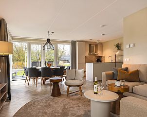 Verblijf 190365 - Bungalow Zuidoost Drenthe - Aelderholt | 8-persoons woning | 8EL