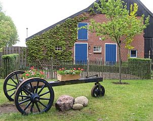 Verblijf 190413 • Vakantiewoning Zuidoost Drenthe • Vakantiehuis in Exloo 