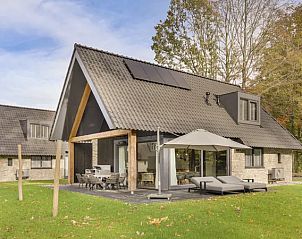 Unterkunft 190418 • Bungalow Zuidoost Drenthe • PUUR Exloo | 8-persoons culinair buitenleven vakantiehuis |  