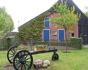 Verblijf 190429 • Vakantiewoning Zuidoost Drenthe • Vakantiehuis in Exloo 