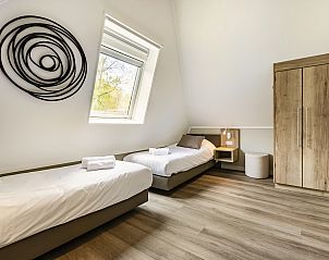 Unterkunft 190435 - Bungalow Zuidoost Drenthe - PUUR Exloo | 4-persoons wellness vakantiehuis | 4ELW