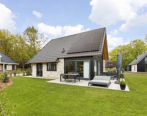 Unterkunft 190435 - Bungalow Zuidoost Drenthe - PUUR Exloo | 4-persoons wellness vakantiehuis | 4ELW