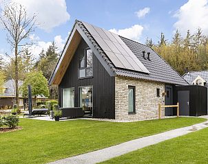 Unterkunft 190435 - Bungalow Zuidoost Drenthe - PUUR Exloo | 4-persoons wellness vakantiehuis | 4ELW