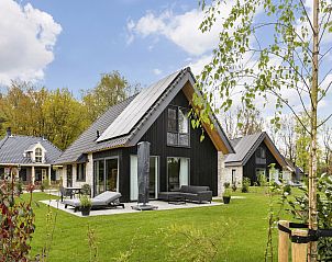 Unterkunft 190435 - Bungalow Zuidoost Drenthe - PUUR Exloo | 4-persoons wellness vakantiehuis | 4ELW