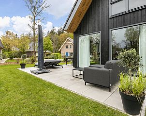 Unterkunft 190435 - Bungalow Zuidoost Drenthe - PUUR Exloo | 4-persoons wellness vakantiehuis | 4ELW