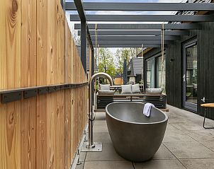 Unterkunft 190437 - Bungalow Zuidoost Drenthe - PUUR Exloo | 6-persoons wellness vakantiehuis | 6ELW