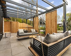 Unterkunft 190437 - Bungalow Zuidoost Drenthe - PUUR Exloo | 6-persoons wellness vakantiehuis | 6ELW