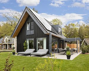 Unterkunft 190437 - Bungalow Zuidoost Drenthe - PUUR Exloo | 6-persoons wellness vakantiehuis | 6ELW