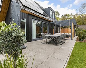 Unterkunft 190437 - Bungalow Zuidoost Drenthe - PUUR Exloo | 6-persoons wellness vakantiehuis | 6ELW