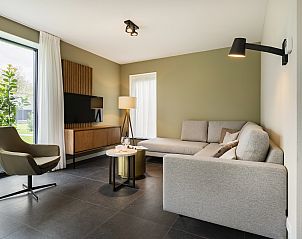 Unterkunft 190437 - Bungalow Zuidoost Drenthe - PUUR Exloo | 6-persoons wellness vakantiehuis | 6ELW