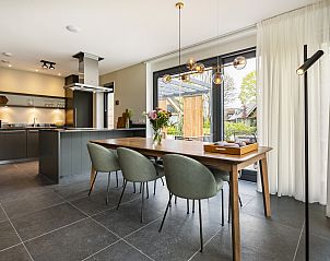 Unterkunft 190437 - Bungalow Zuidoost Drenthe - PUUR Exloo | 6-persoons wellness vakantiehuis | 6ELW