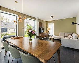 Unterkunft 190437 - Bungalow Zuidoost Drenthe - PUUR Exloo | 6-persoons wellness vakantiehuis | 6ELW