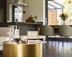 Unterkunft 190437 - Bungalow Zuidoost Drenthe - PUUR Exloo | 6-persoons wellness vakantiehuis | 6ELW