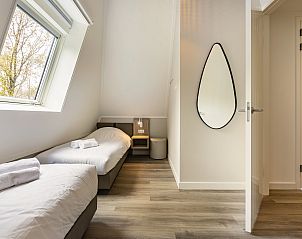 Unterkunft 190437 - Bungalow Zuidoost Drenthe - PUUR Exloo | 6-persoons wellness vakantiehuis | 6ELW