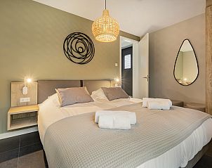 Unterkunft 190437 - Bungalow Zuidoost Drenthe - PUUR Exloo | 6-persoons wellness vakantiehuis | 6ELW