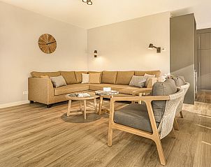 Unterkunft 190438 - Bungalow Zuidoost Drenthe - PUUR Exloo | 8-persoons culinair buitenleven vakantiehuis | 