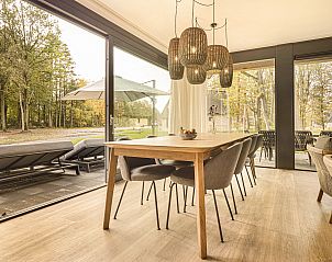 Unterkunft 190438 - Bungalow Zuidoost Drenthe - PUUR Exloo | 8-persoons culinair buitenleven vakantiehuis | 