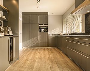 Unterkunft 190438 - Bungalow Zuidoost Drenthe - PUUR Exloo | 8-persoons culinair buitenleven vakantiehuis | 