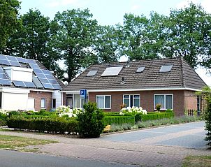 Unterkunft 190440 • Ferienhaus Zuidoost Drenthe • Groepsaccommodatie voor 18 personen in Exloo 