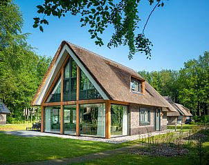 Unterkunft 190441 - Bungalow Zuidoost Drenthe - PUUR Exloo | 10-persoons vakantiehuis | 10EL1