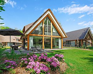 Unterkunft 190441 - Bungalow Zuidoost Drenthe - PUUR Exloo | 10-persoons vakantiehuis | 10EL1