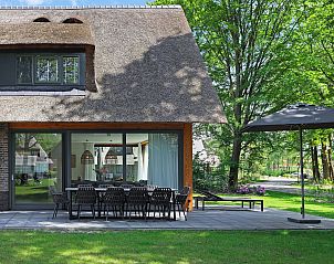 Unterkunft 190441 - Bungalow Zuidoost Drenthe - PUUR Exloo | 10-persoons vakantiehuis | 10EL1