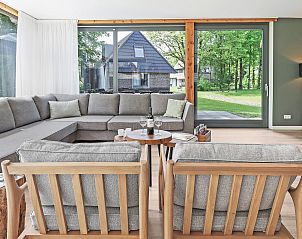 Unterkunft 190441 - Bungalow Zuidoost Drenthe - PUUR Exloo | 10-persoons vakantiehuis | 10EL1