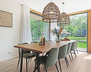 Unterkunft 190441 - Bungalow Zuidoost Drenthe - PUUR Exloo | 10-persoons vakantiehuis | 10EL1