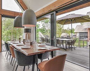 Unterkunft 190442 - Bungalow Zuidoost Drenthe - PUUR Exloo | 10-persoons vakantiehuis | 10ELW