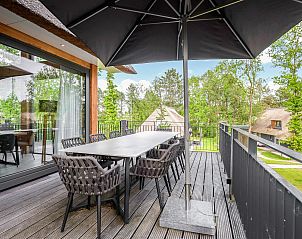 Unterkunft 190442 - Bungalow Zuidoost Drenthe - PUUR Exloo | 10-persoons vakantiehuis | 10ELW