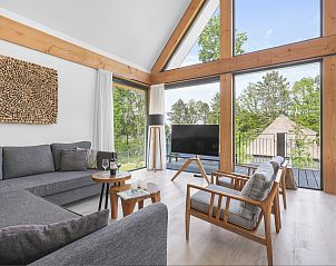 Unterkunft 190442 - Bungalow Zuidoost Drenthe - PUUR Exloo | 10-persoons vakantiehuis | 10ELW