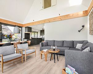 Unterkunft 190442 - Bungalow Zuidoost Drenthe - PUUR Exloo | 10-persoons vakantiehuis | 10ELW