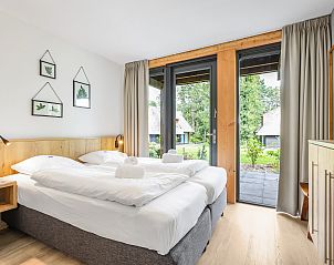 Unterkunft 190442 - Bungalow Zuidoost Drenthe - PUUR Exloo | 10-persoons vakantiehuis | 10ELW