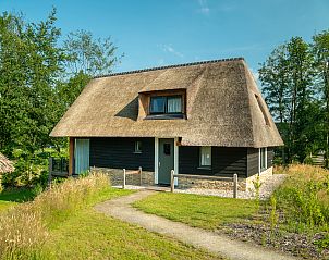 Unterkunft 190449 - Bungalow Zuidoost Drenthe - PUUR Exloo | 10-persoons vakantiehuis | 10EL2