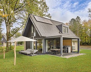 Unterkunft 190450 - Bungalow Zuidoost Drenthe - PUUR Exloo | 6-persoons culinair buitenleven vakantiehuis | 