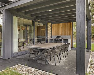 Unterkunft 190450 - Bungalow Zuidoost Drenthe - PUUR Exloo | 6-persoons culinair buitenleven vakantiehuis | 