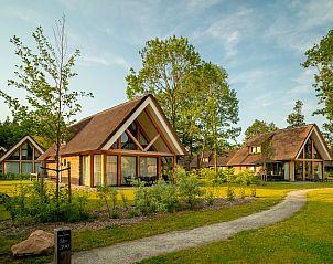 Unterkunft 190451 - Bungalow Zuidoost Drenthe - PUUR Exloo | 8-persoons vakantiehuis | 8EL