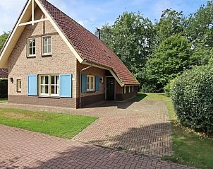 Verblijf 190452 - Vakantiewoning Zuidoost Drenthe - Boerderijvilla 8 | Comfort